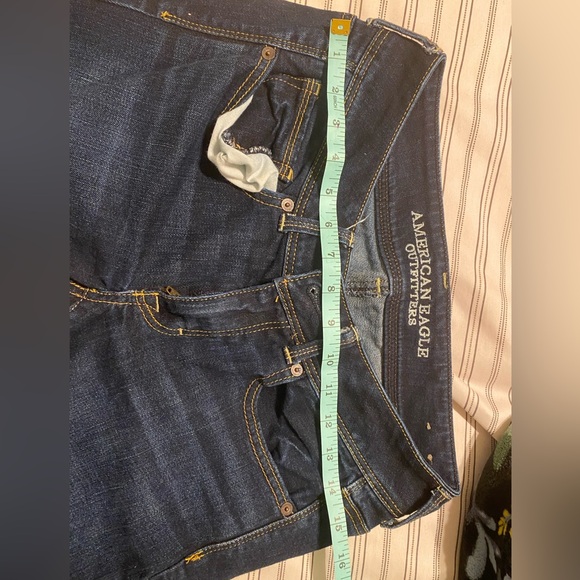 American Eagle Women’s Kick bootcut jeans. - Picture 5 of 7